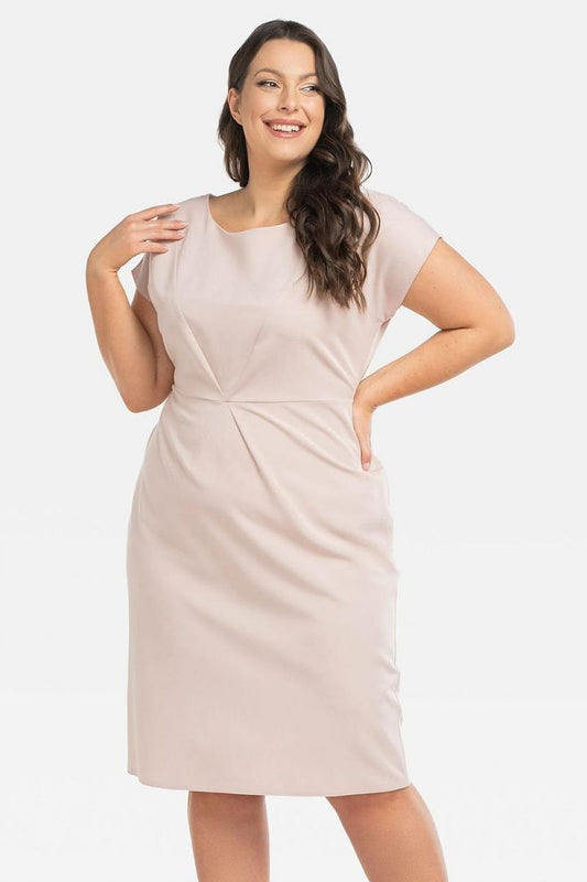 Plus size dress Karko