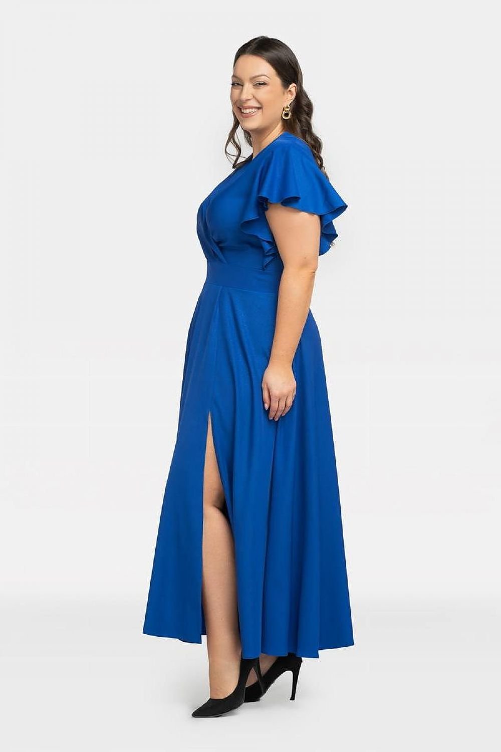 Plus size dress Karko