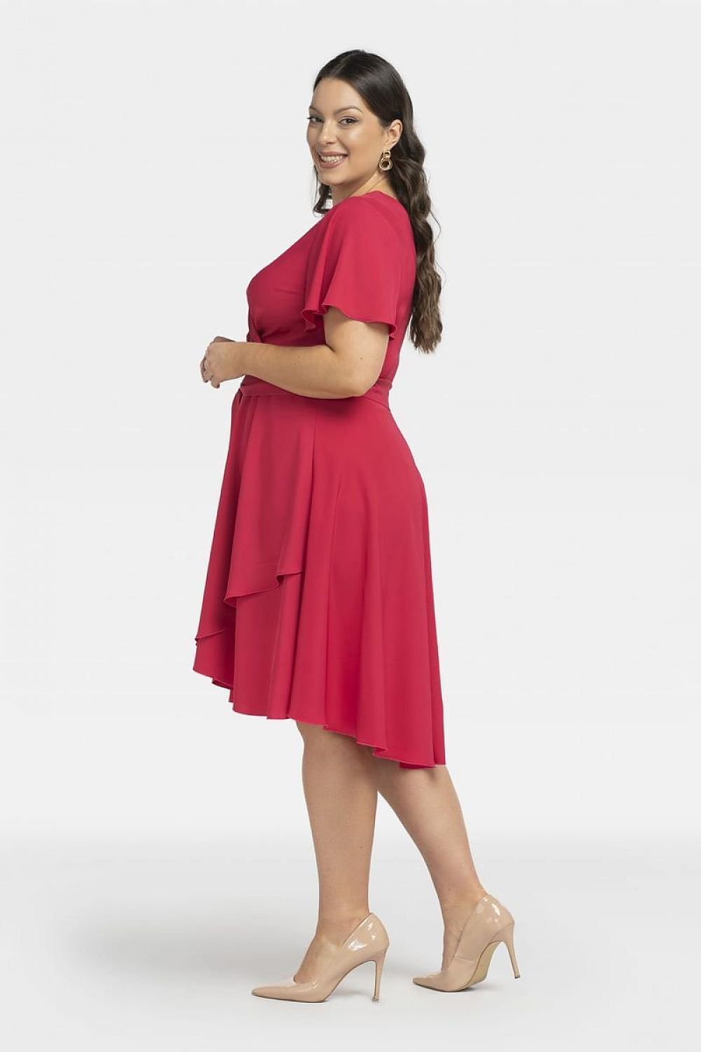 Plus size dress Karko