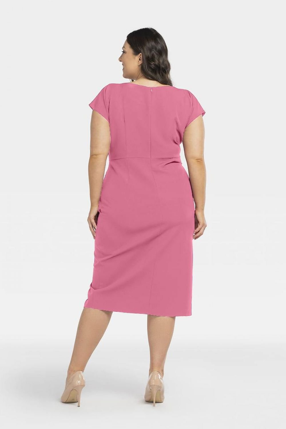 Plus size dress Karko