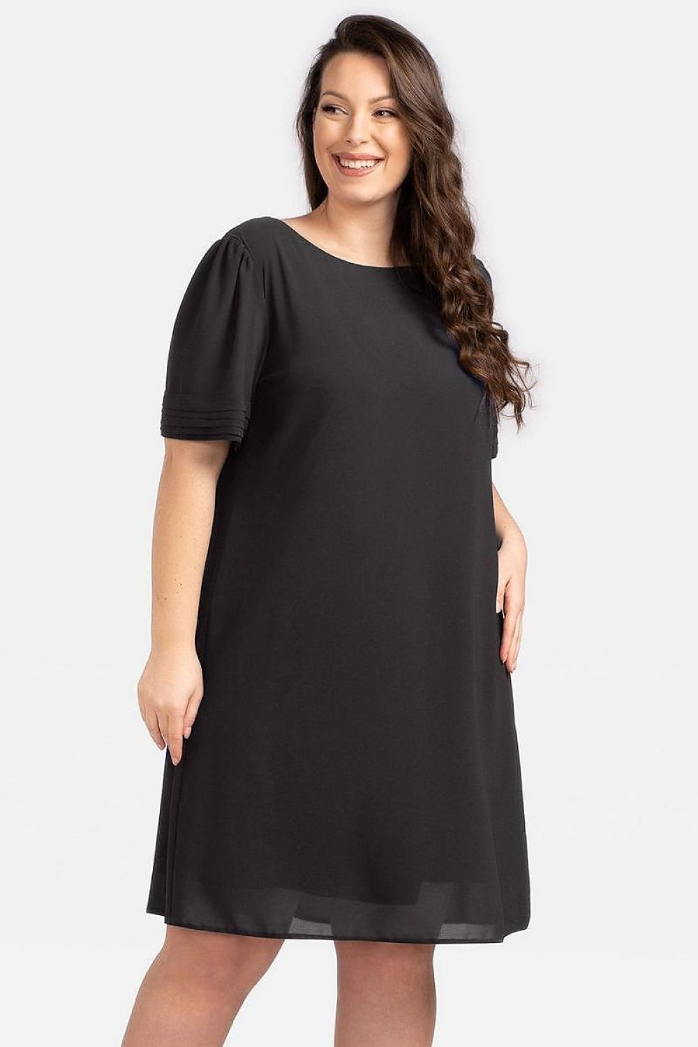 Plus size dress Karko