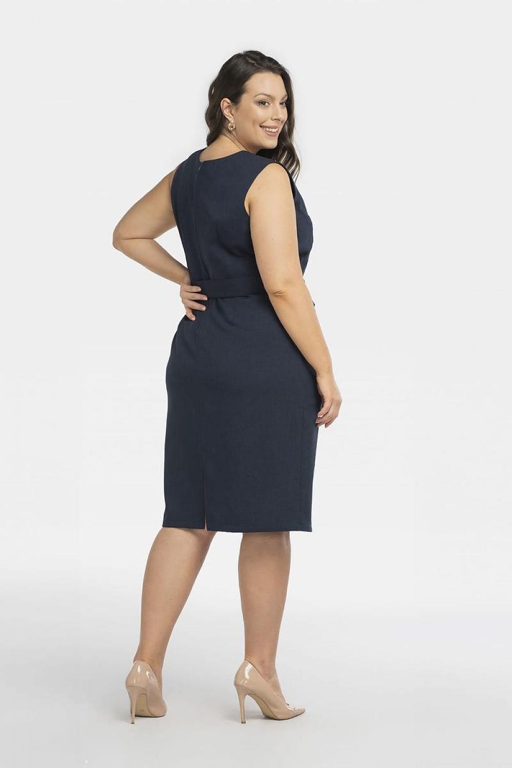 Plus size dress Karko