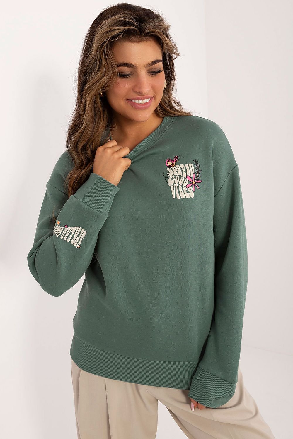 Sweatshirt Sublevel