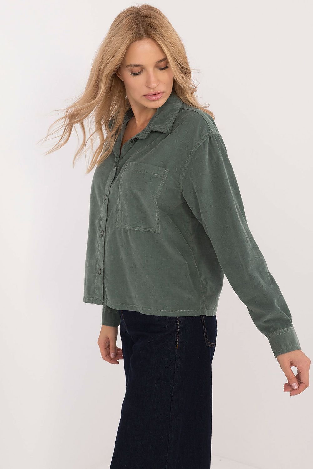 Long sleeve shirt Sublevel