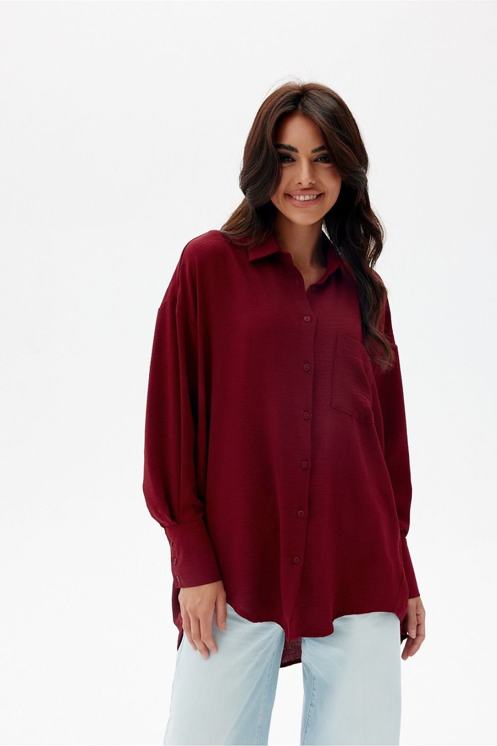 Long sleeve shirt Roco Fashion