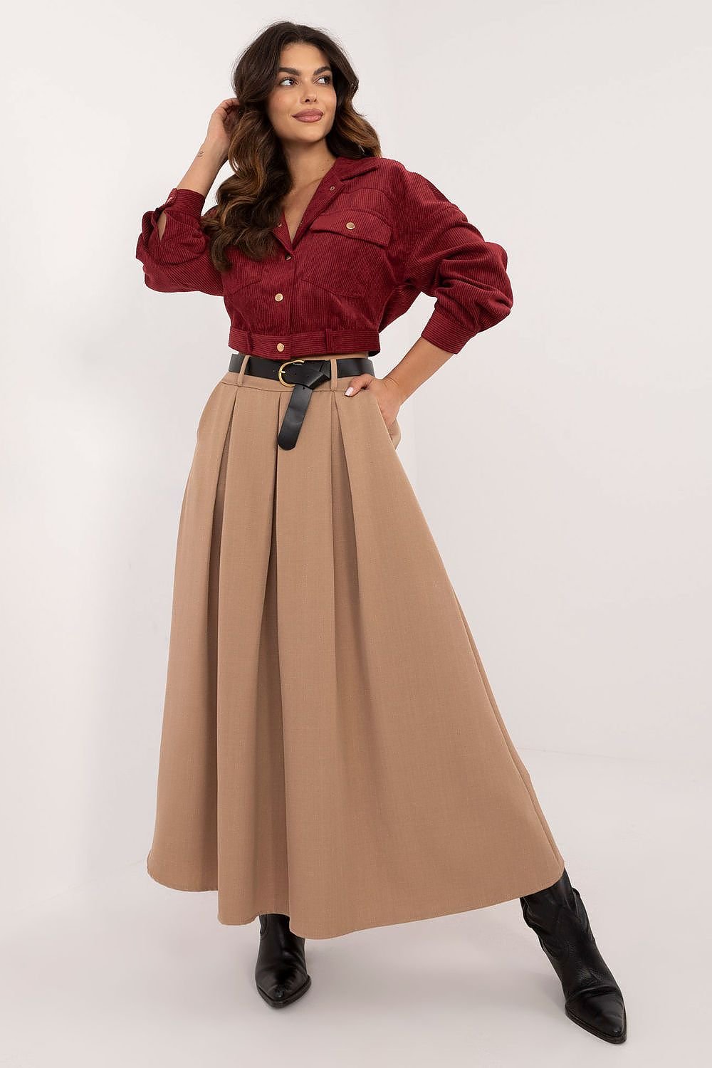 Long skirt Italy Moda