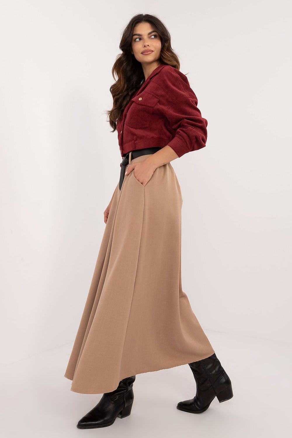 Long skirt Italy Moda