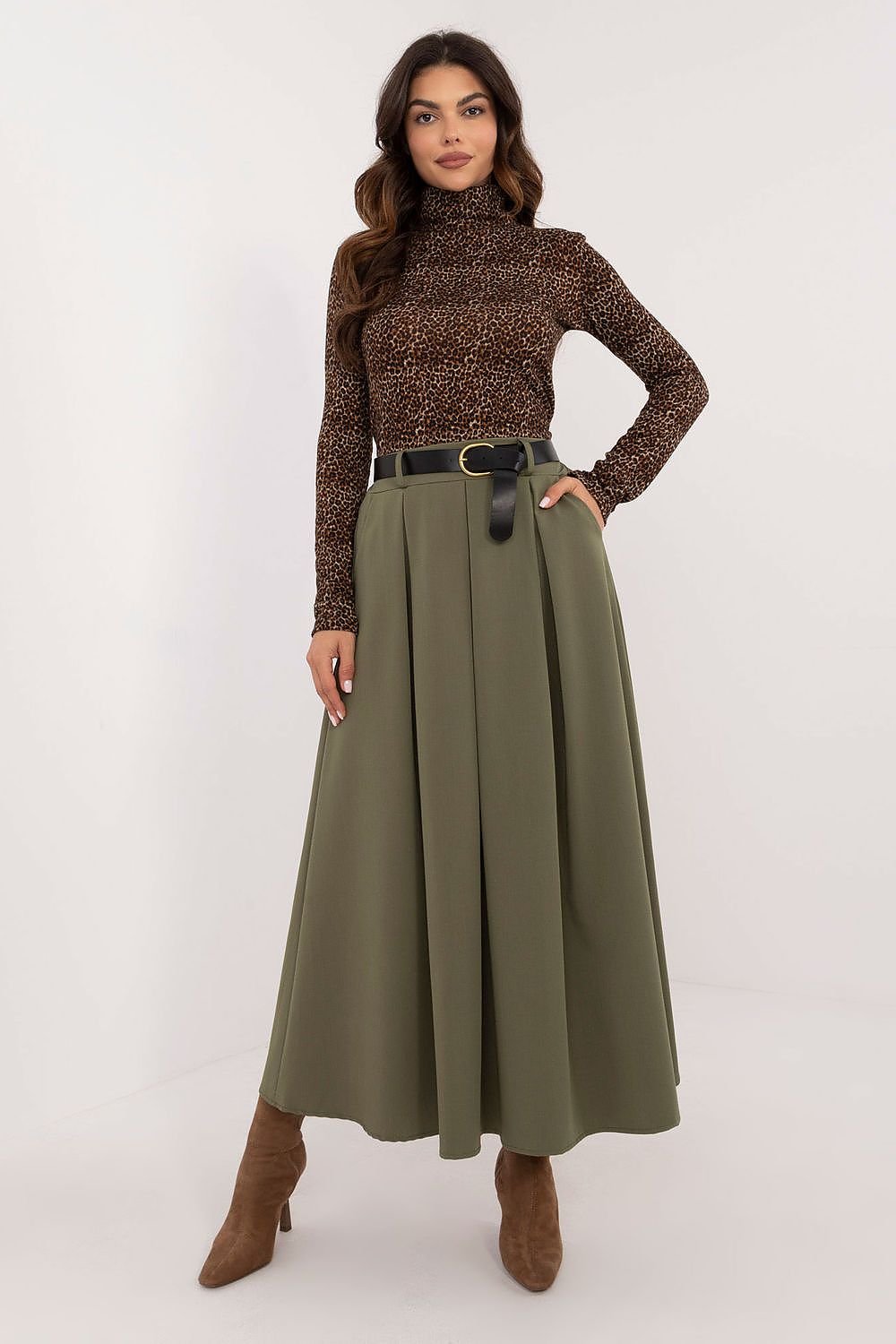 Long skirt Italy Moda