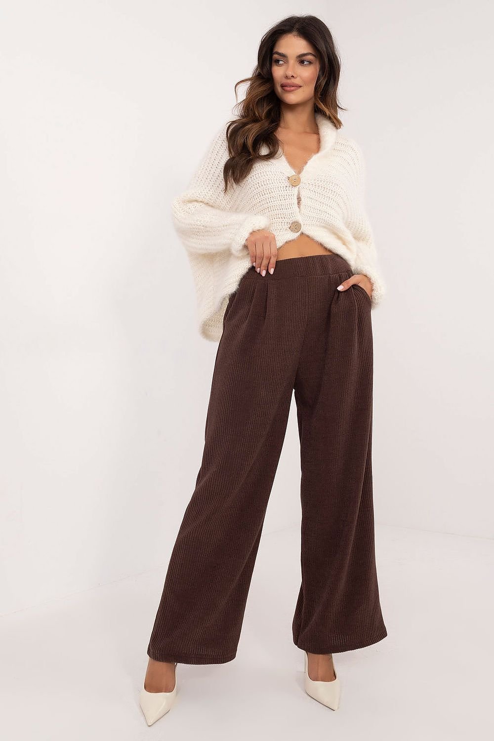 Women trousers Italy Moda