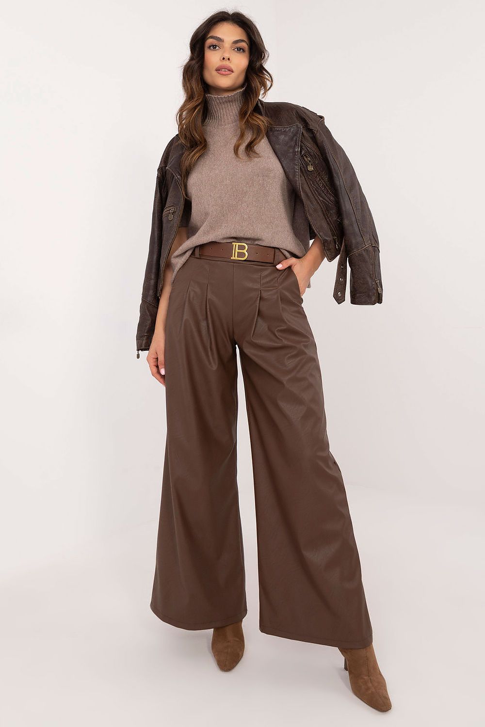 Women trousers Italy Moda