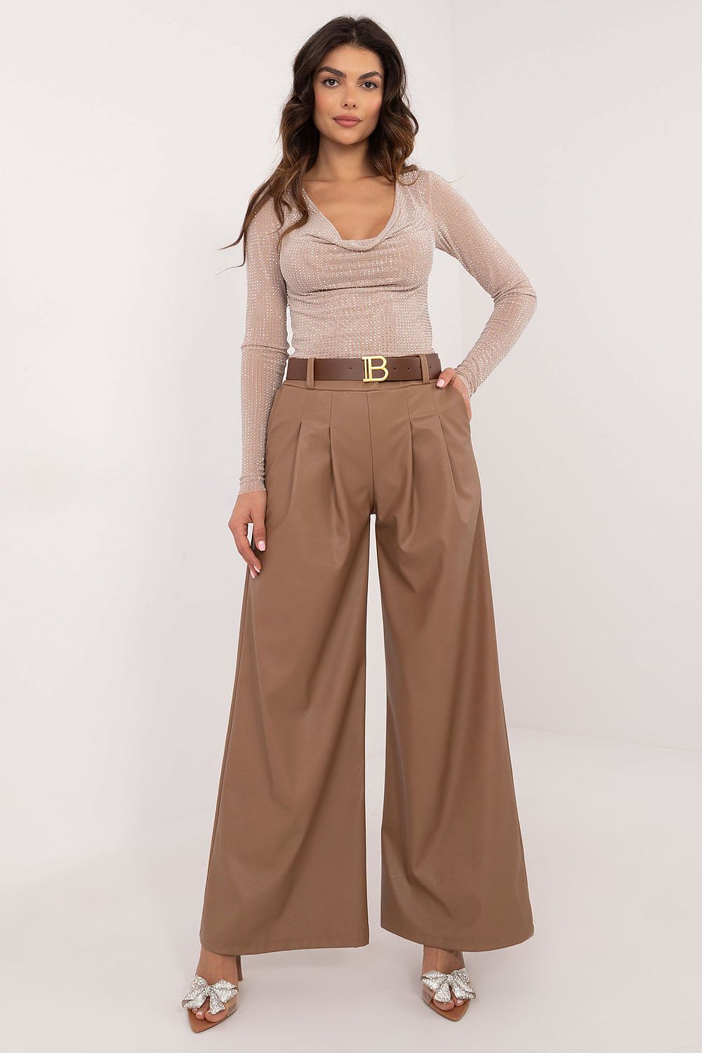 Women trousers Italy Moda