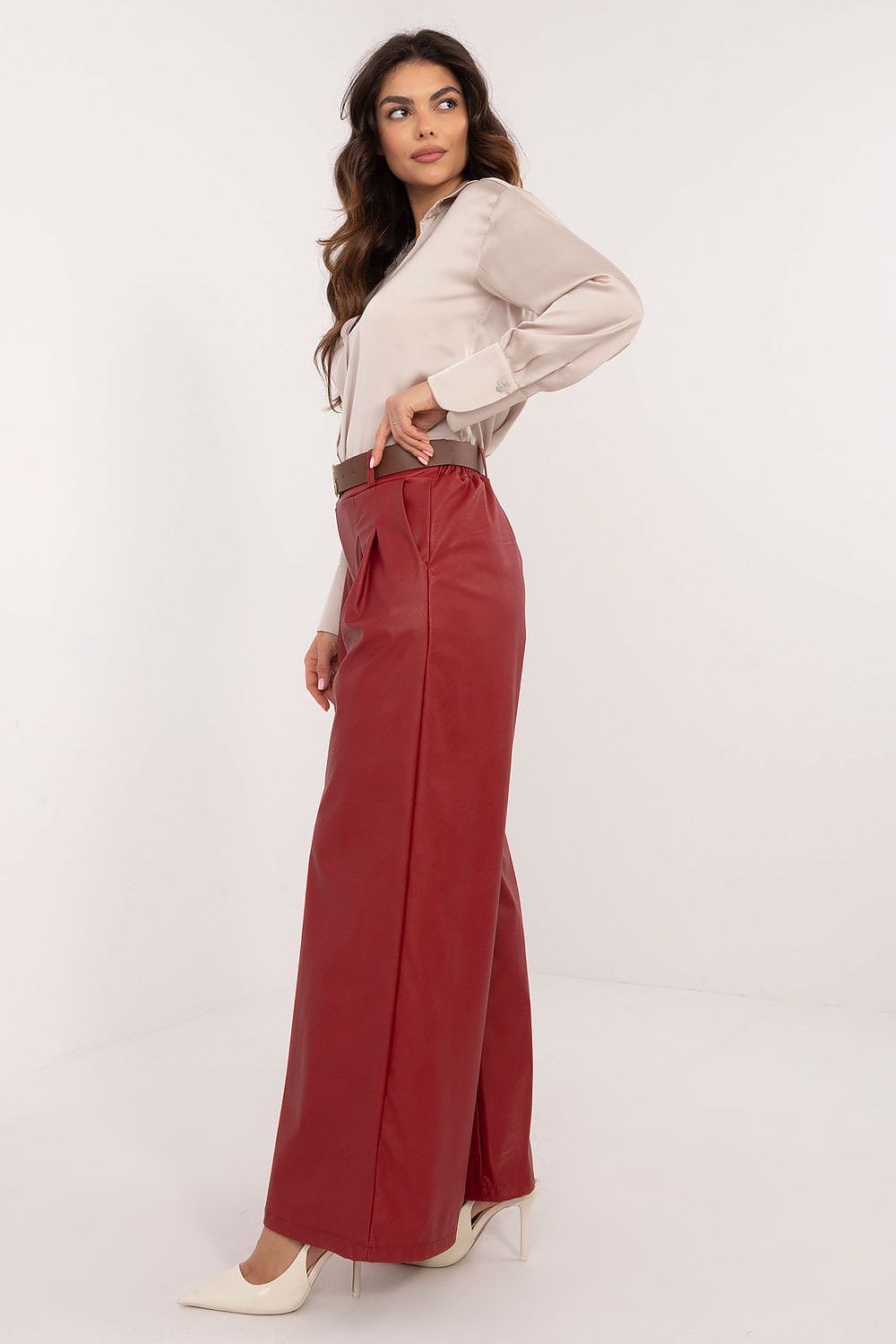 Women trousers Italy Moda