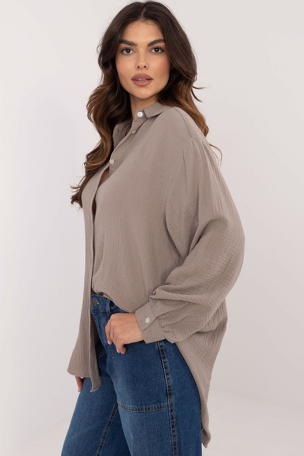 Long sleeve shirt Sublevel