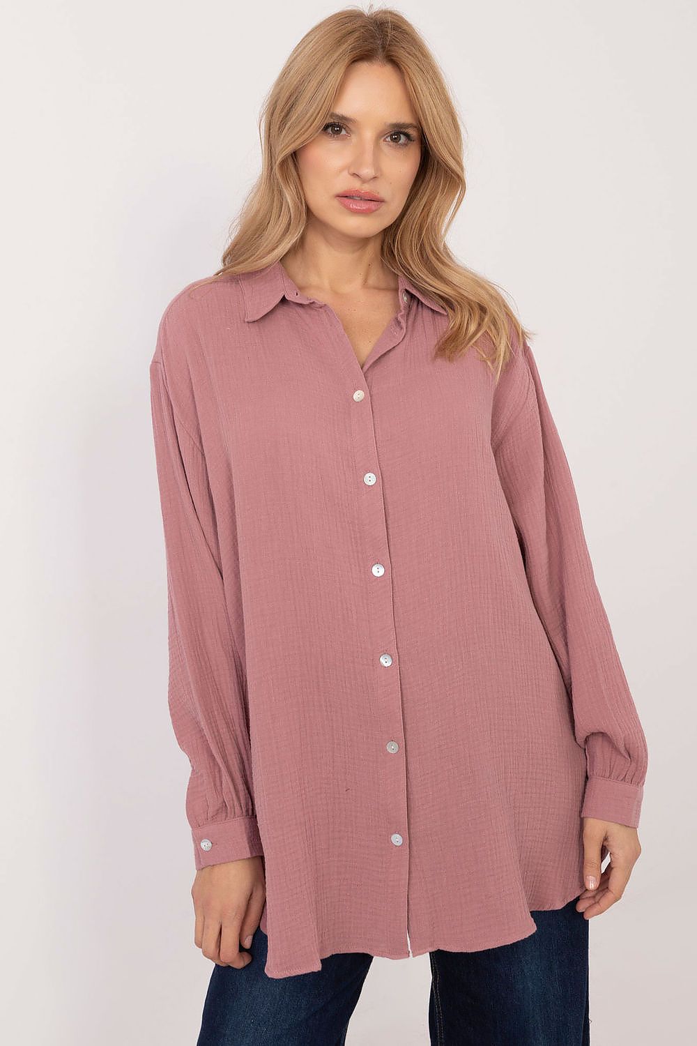 Long sleeve shirt Sublevel