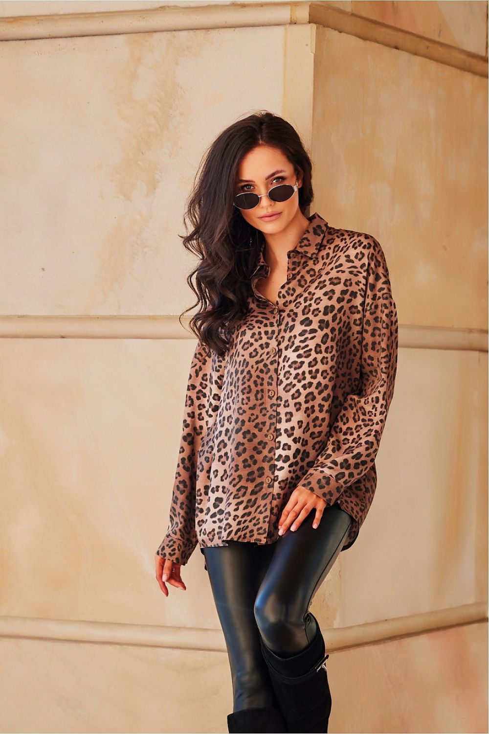 Long sleeve shirt Roco Fashion