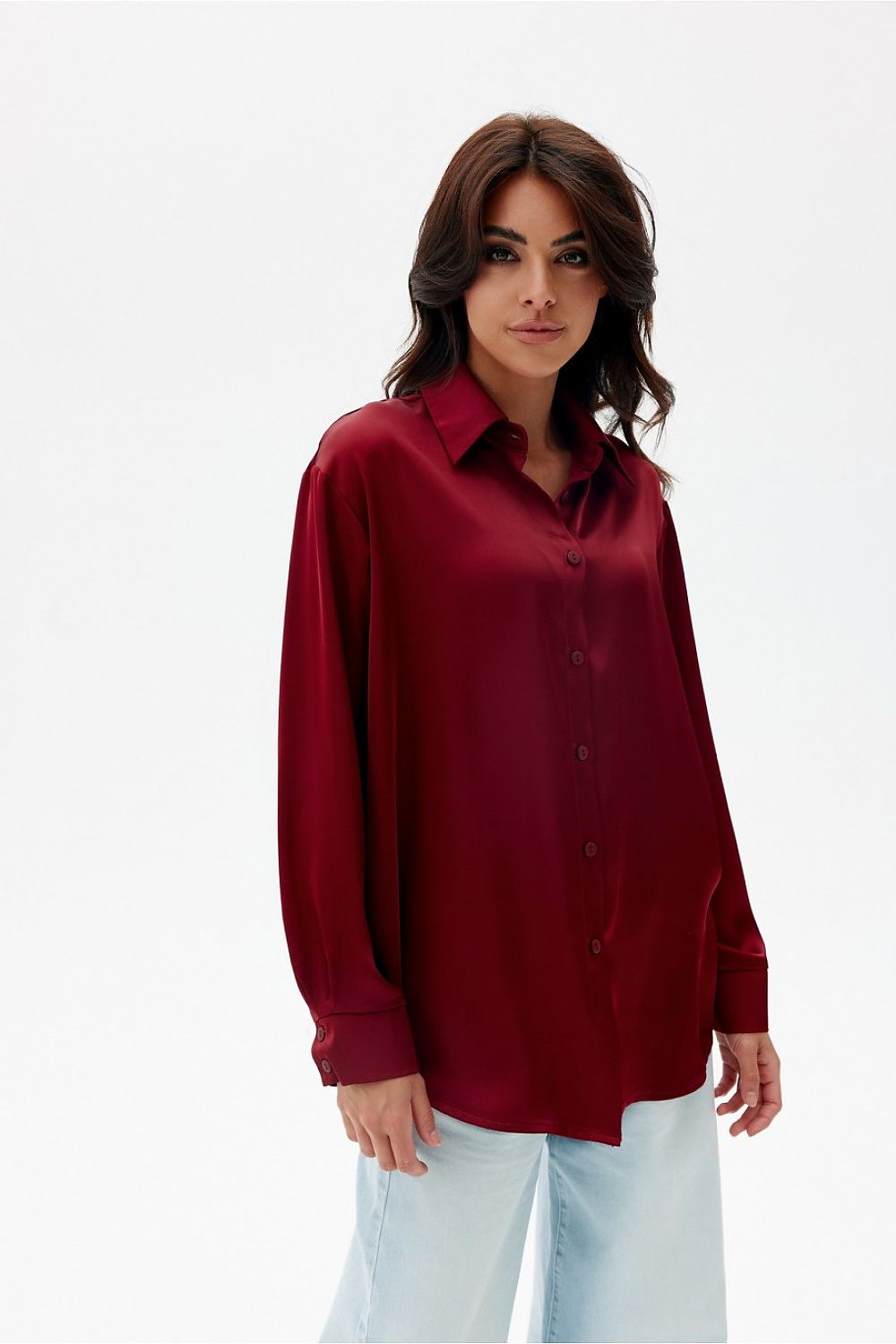 Long sleeve shirt Roco Fashion