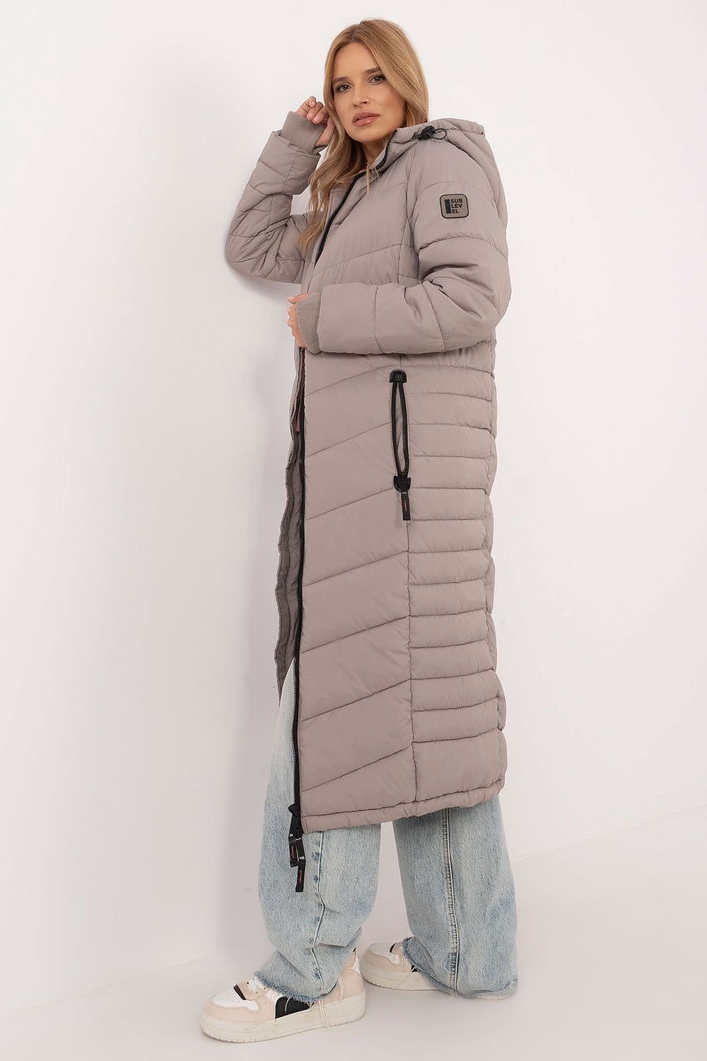 Jacket model 203484 Sublevel