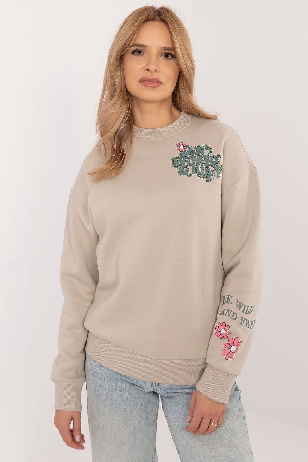 Sweatshirt Sublevel