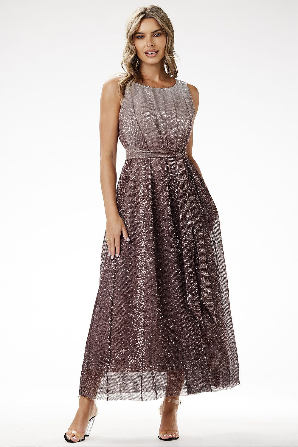 Evening dress model 204240 awama