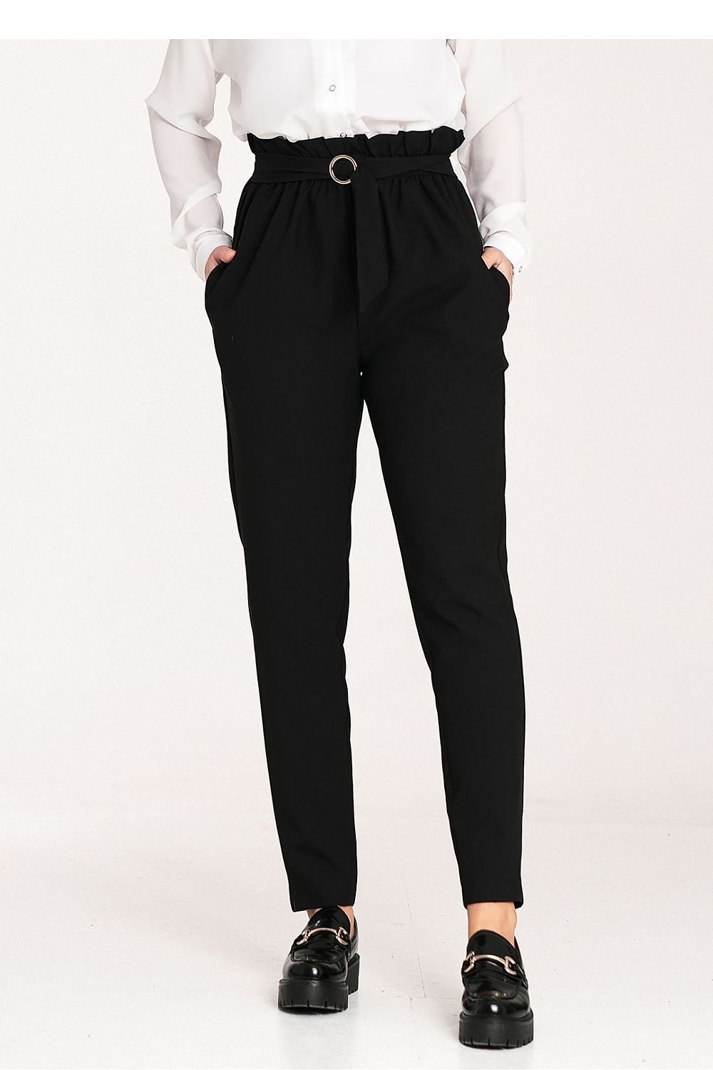 Women trousers model 204300 Figl