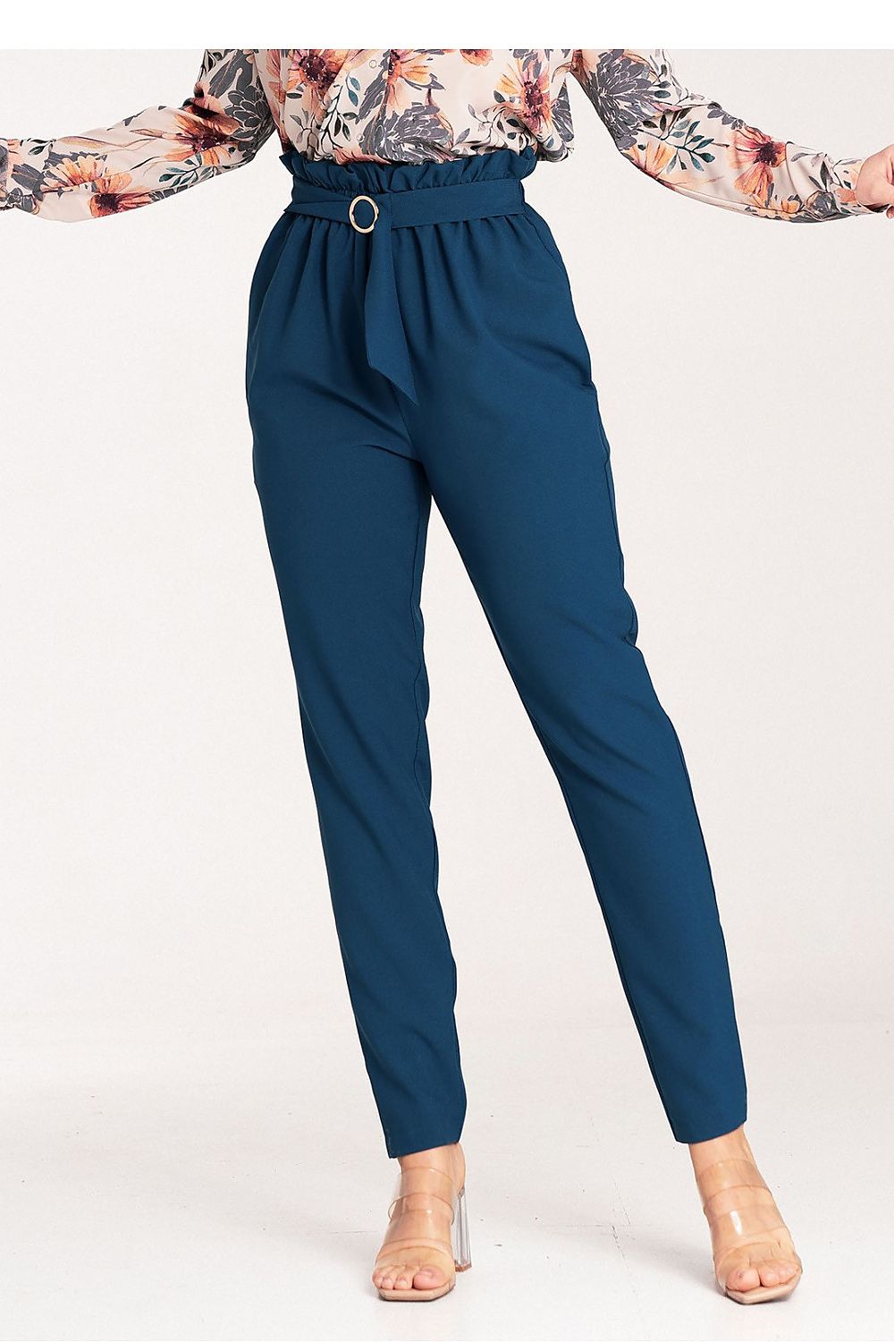 Women trousers model 204300 Figl