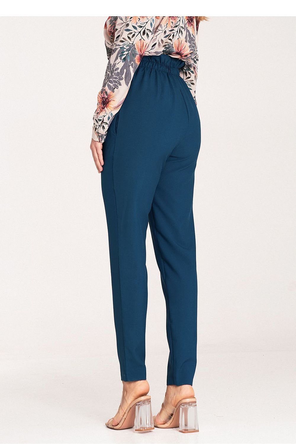 Women trousers model 204300 Figl