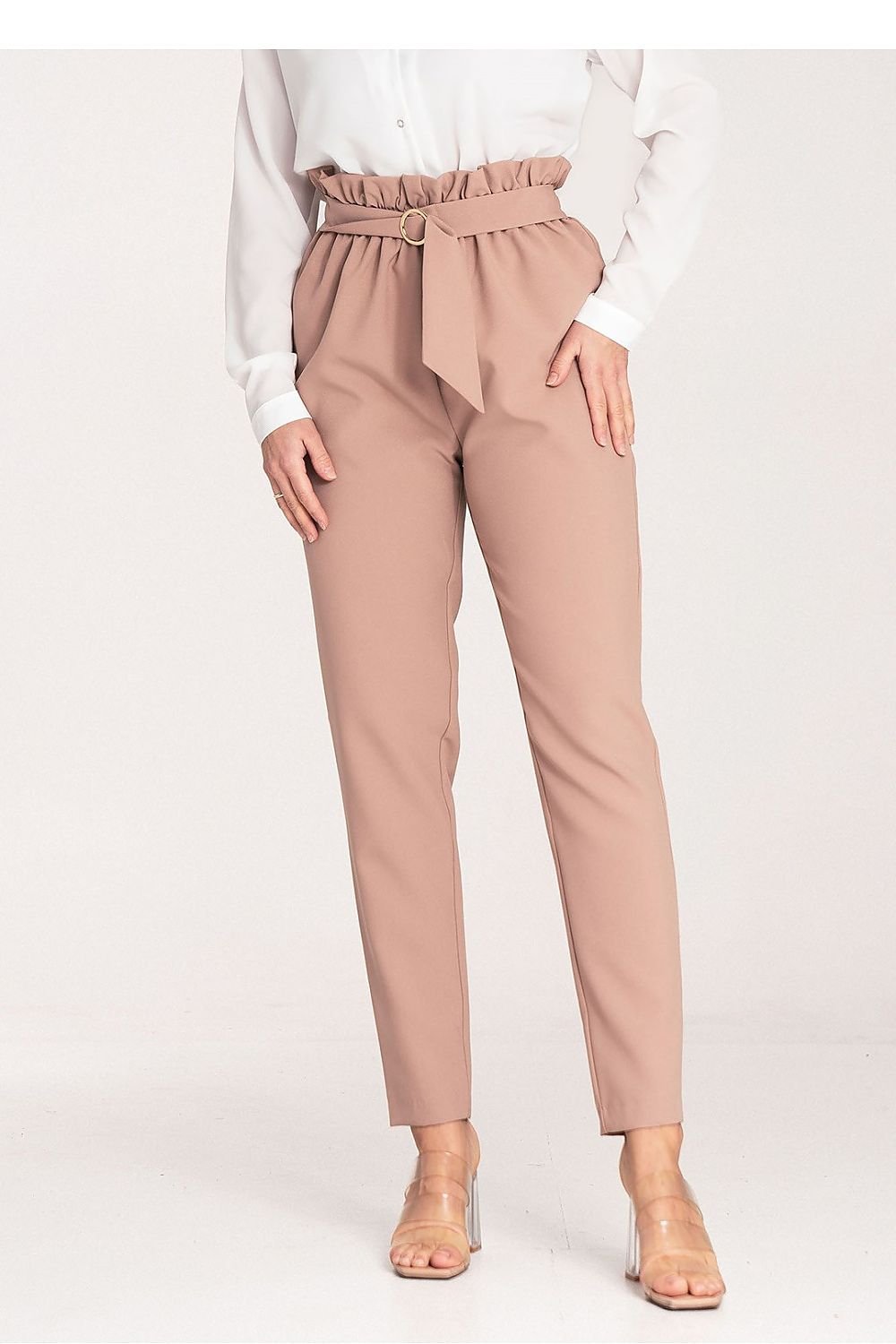 Women trousers model 204300 Figl