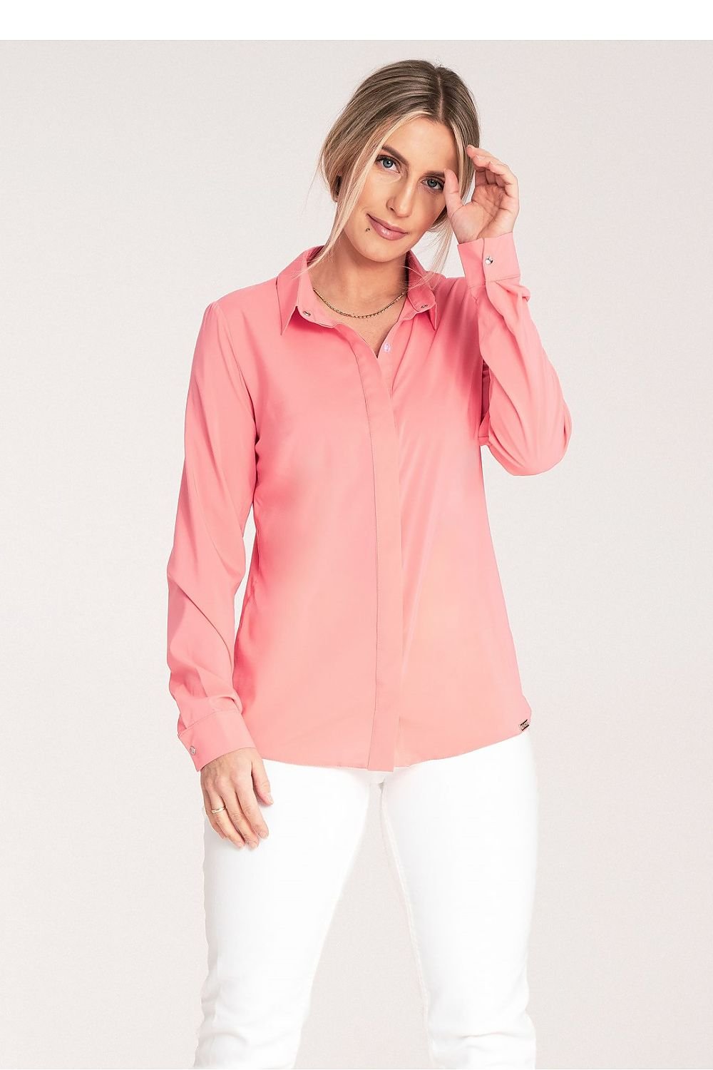 Long sleeve shirt model 204302 Figl