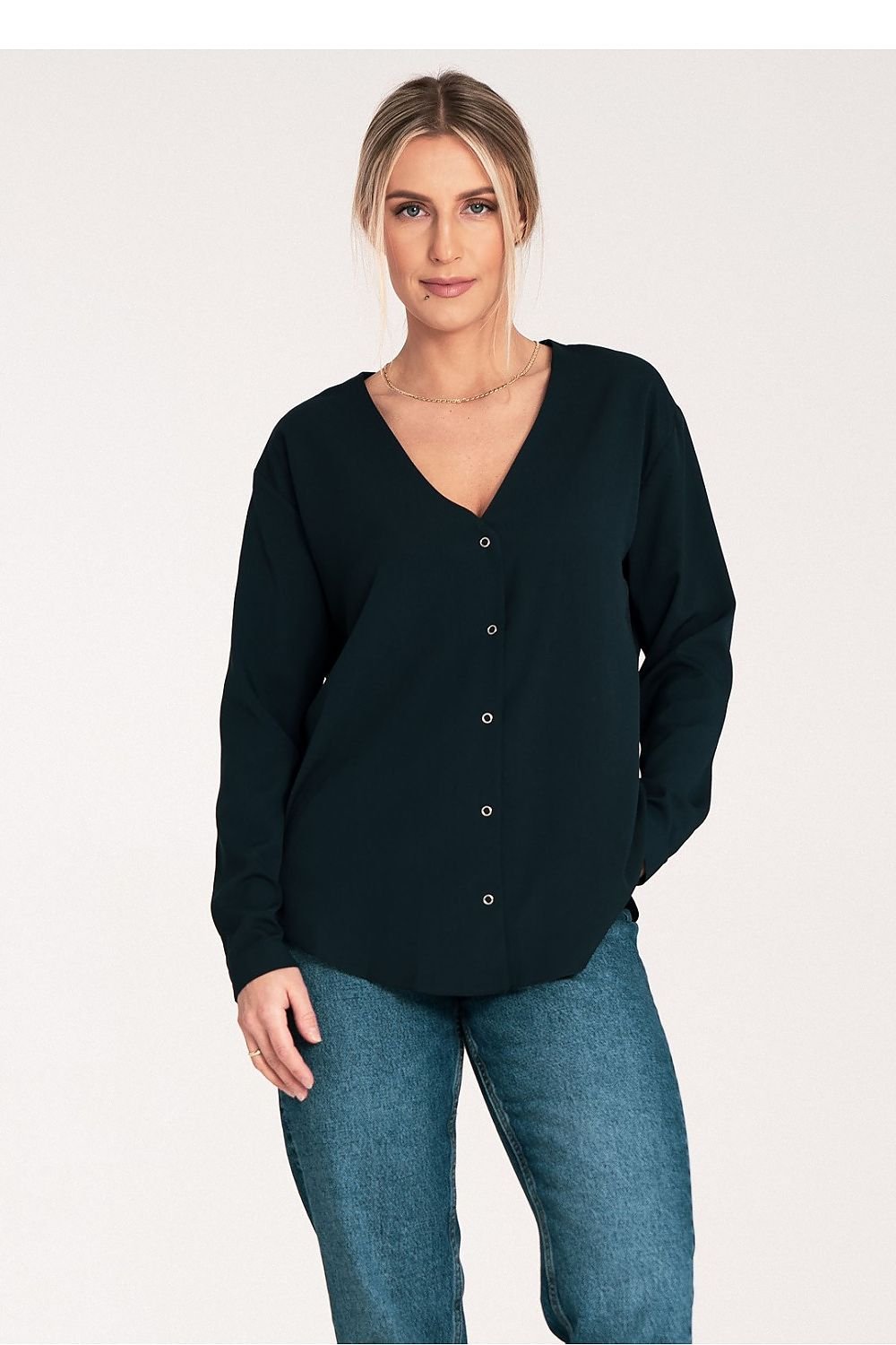 Long sleeve shirt model 204330 Figl