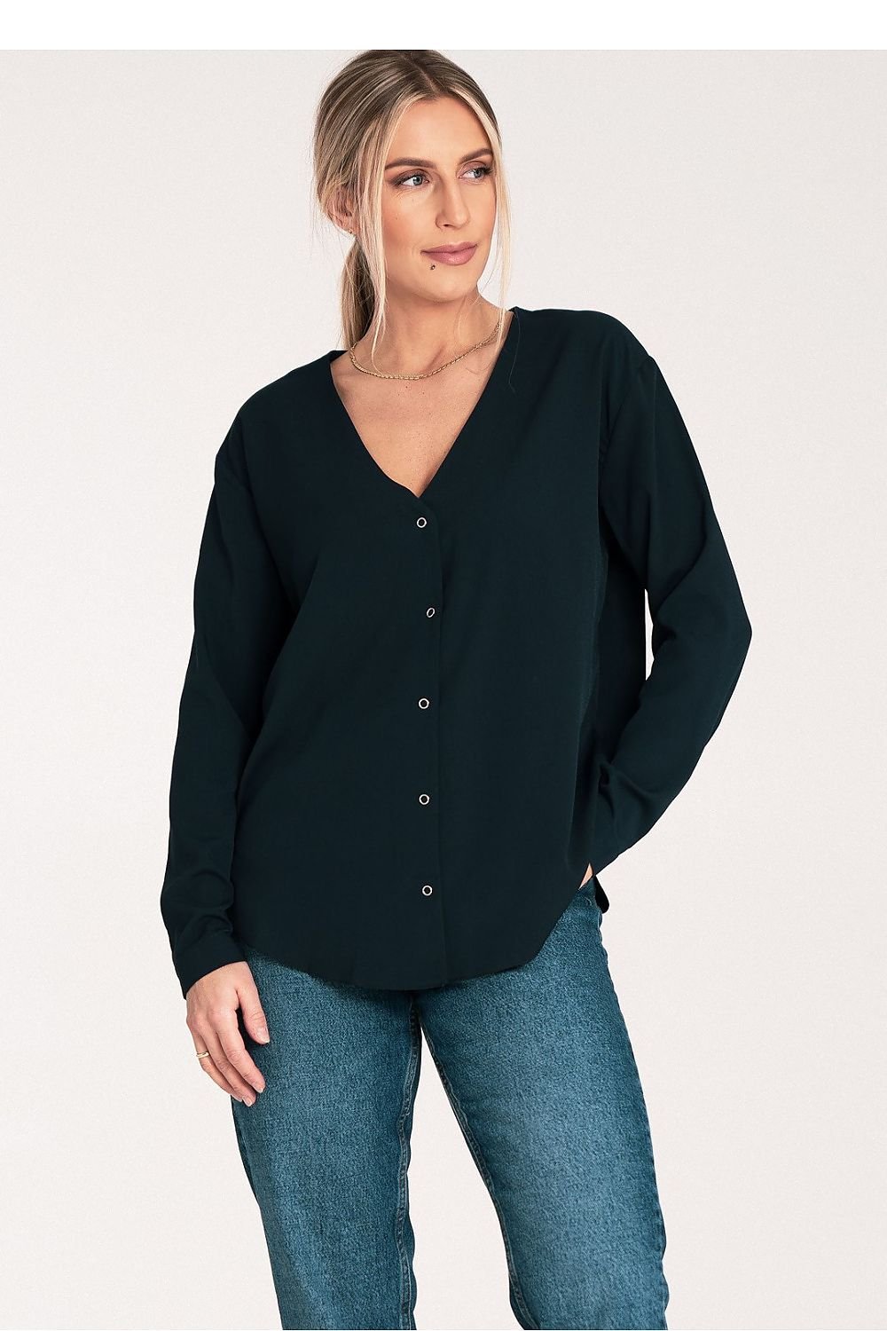 Long sleeve shirt model 204330 Figl