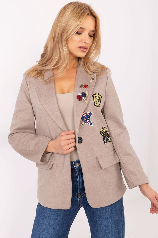 Jacket model 204389 Italy Moda