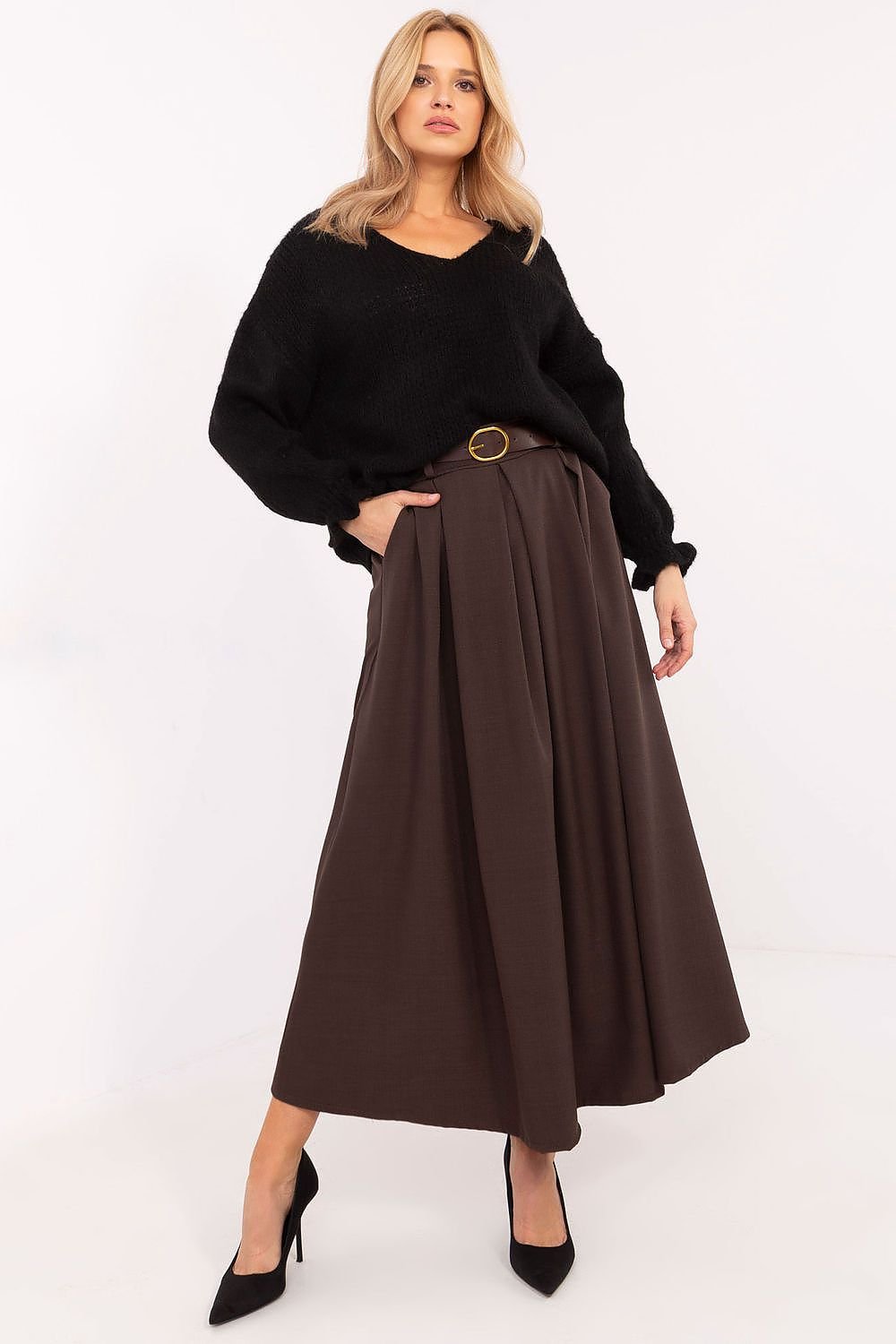 Long skirt Italy Moda