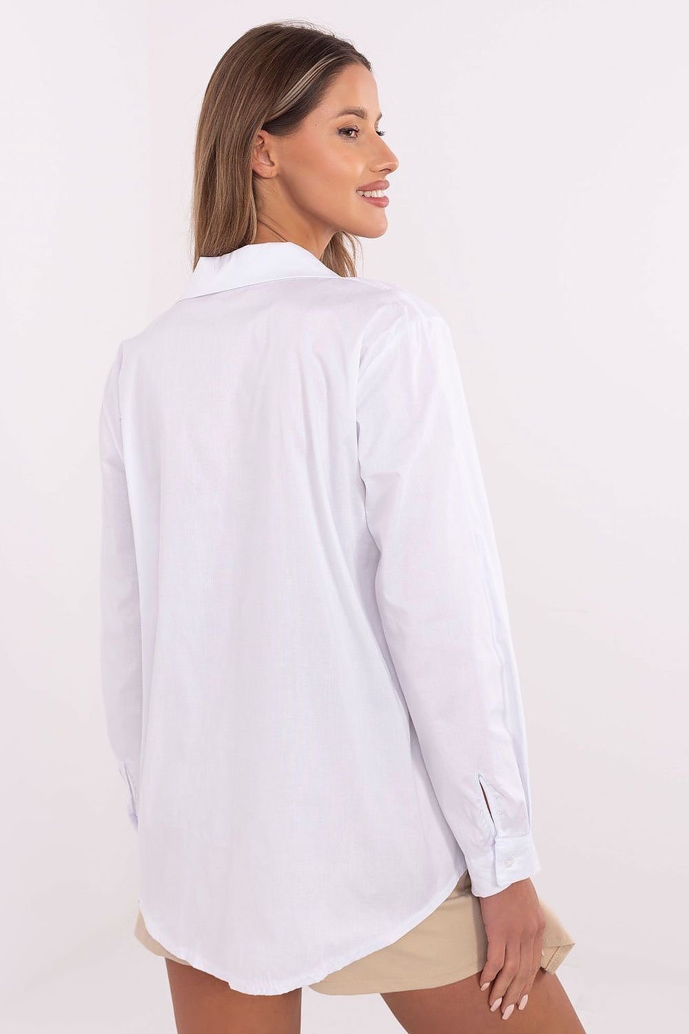 Long sleeve shirt model 204396 Italy Moda