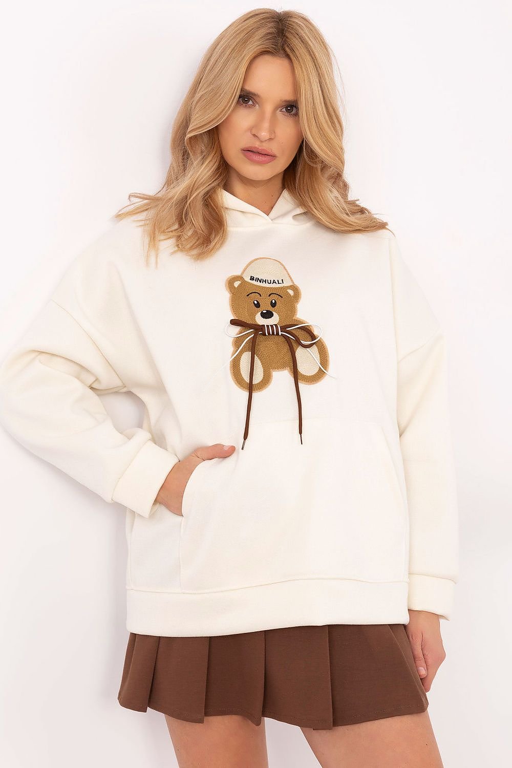 Sweatshirt model 204966 Italy Moda