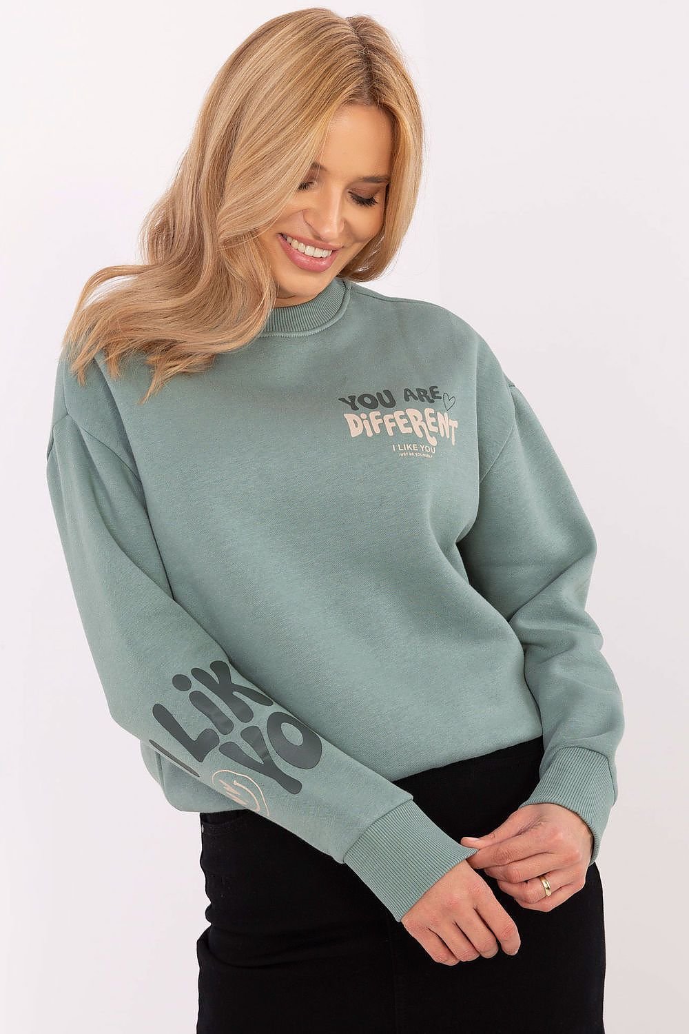 Sweatshirt model 205936 Sublevel