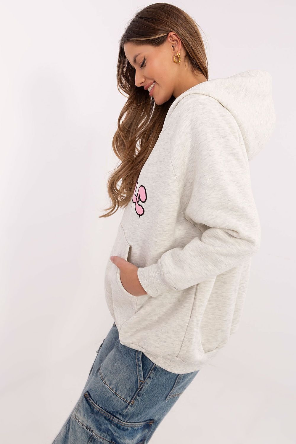 Sweatshirt model 206141 Factory Price