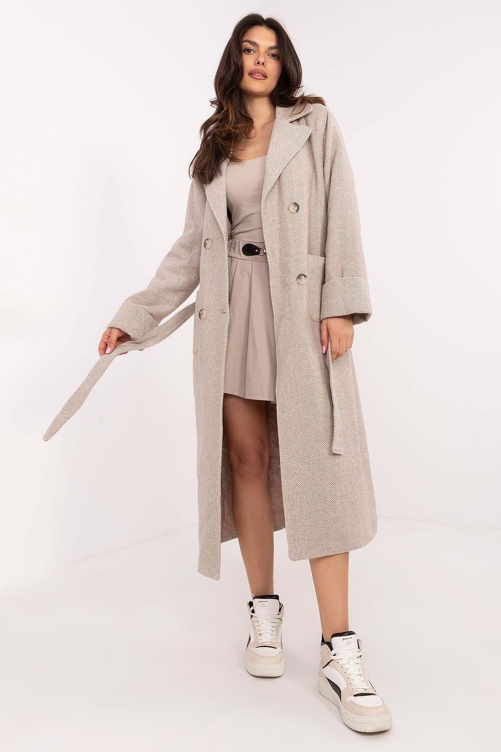  Coat model 206616 Lakerta 