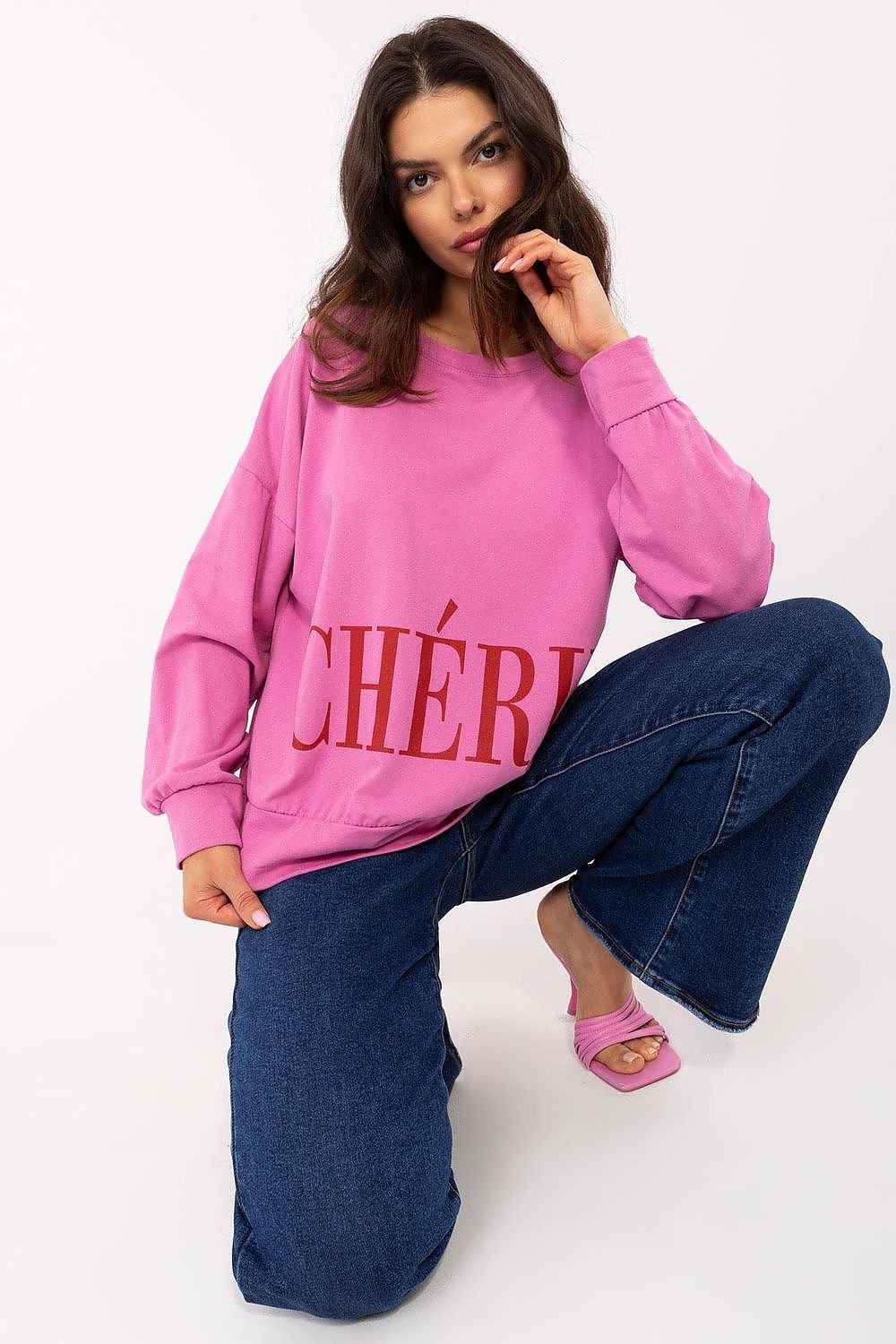  Sweatshirt model 207656 Italy Moda 