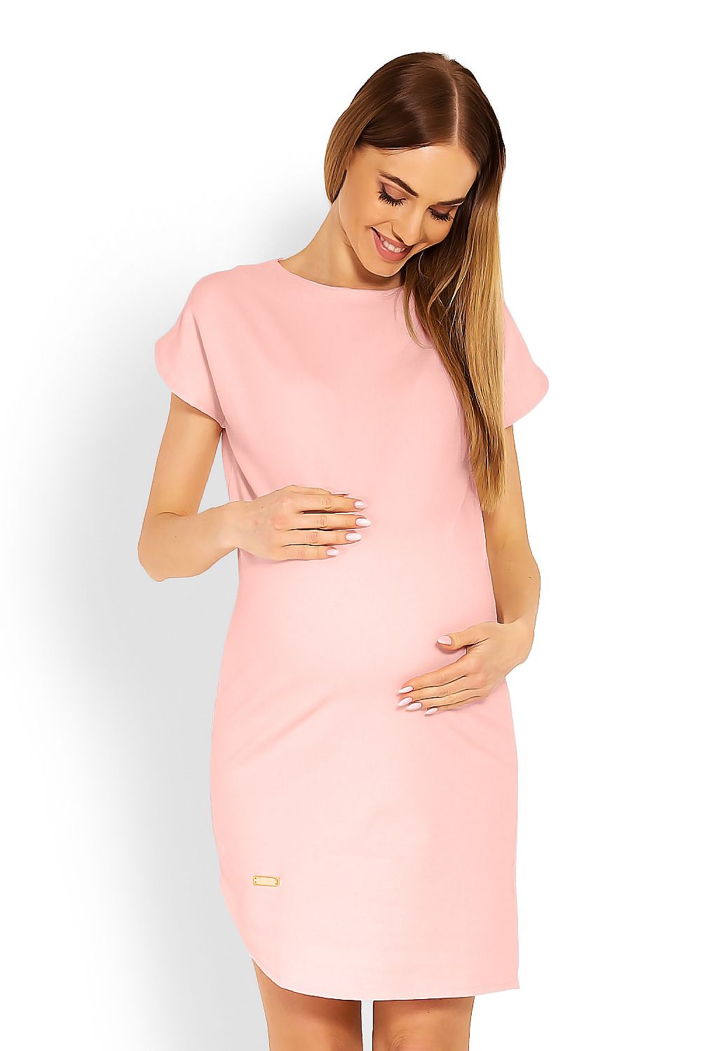  Pregnancy dress model 114493 PeeKaBoo 