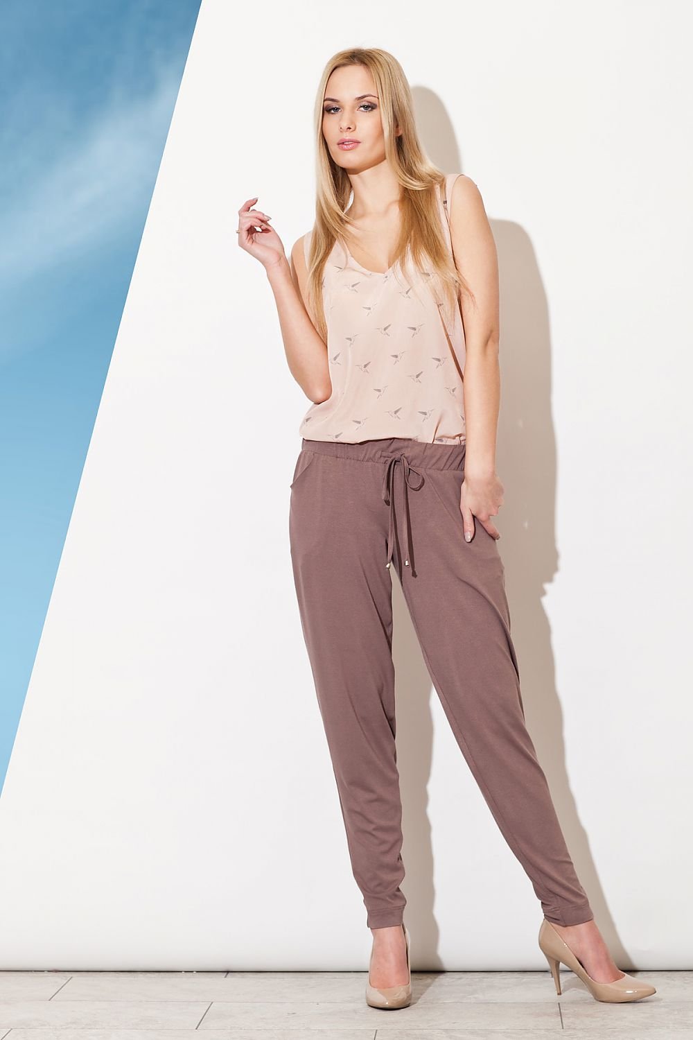 Women trousers Figl