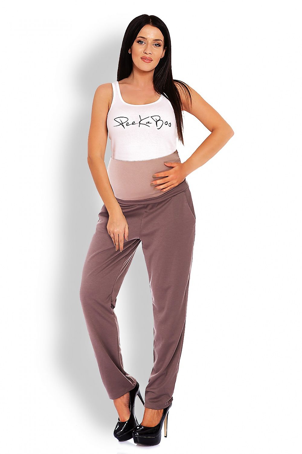  Trousers model 126080 PeeKaBoo 