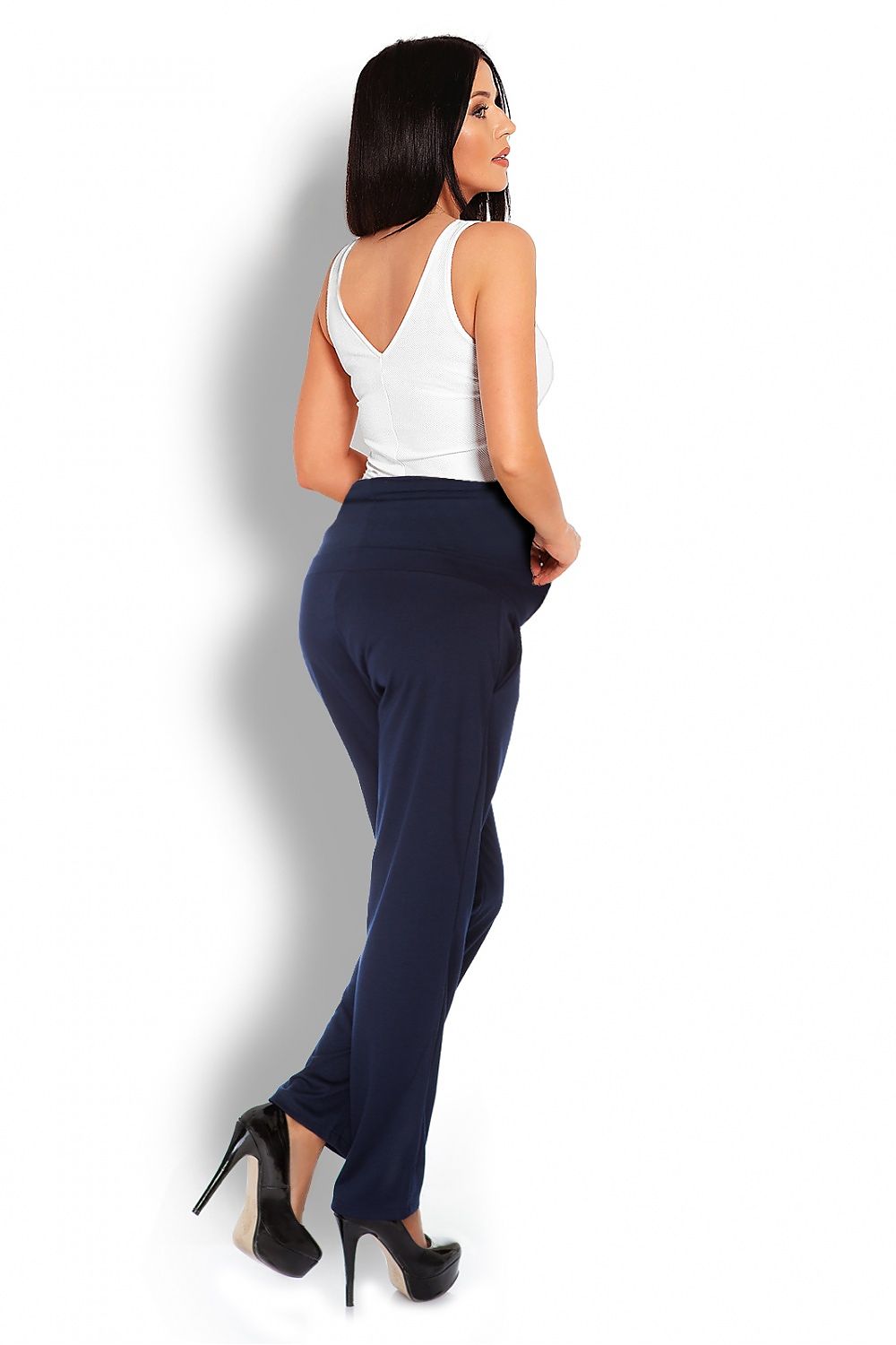  Trousers model 126081 PeeKaBoo 