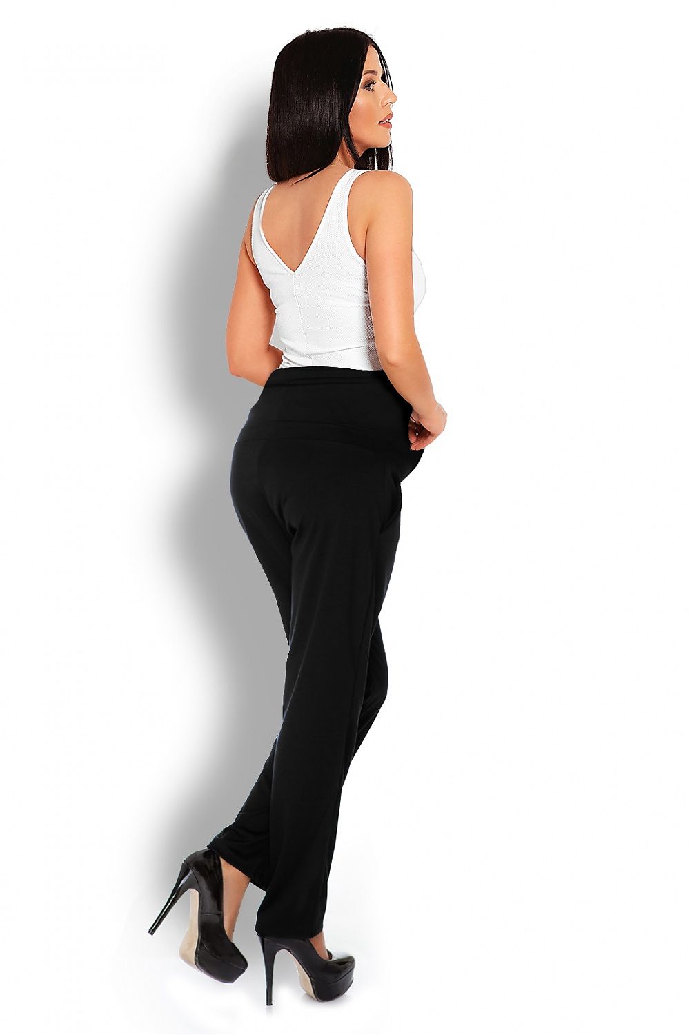  Trousers model 126082 PeeKaBoo 