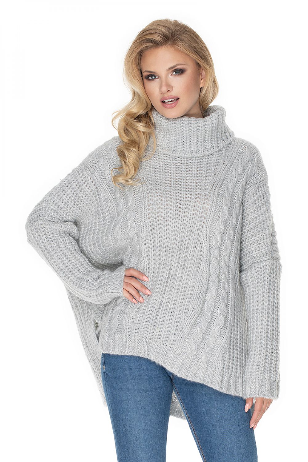  Turtleneck model 135311 PeeKaBoo 