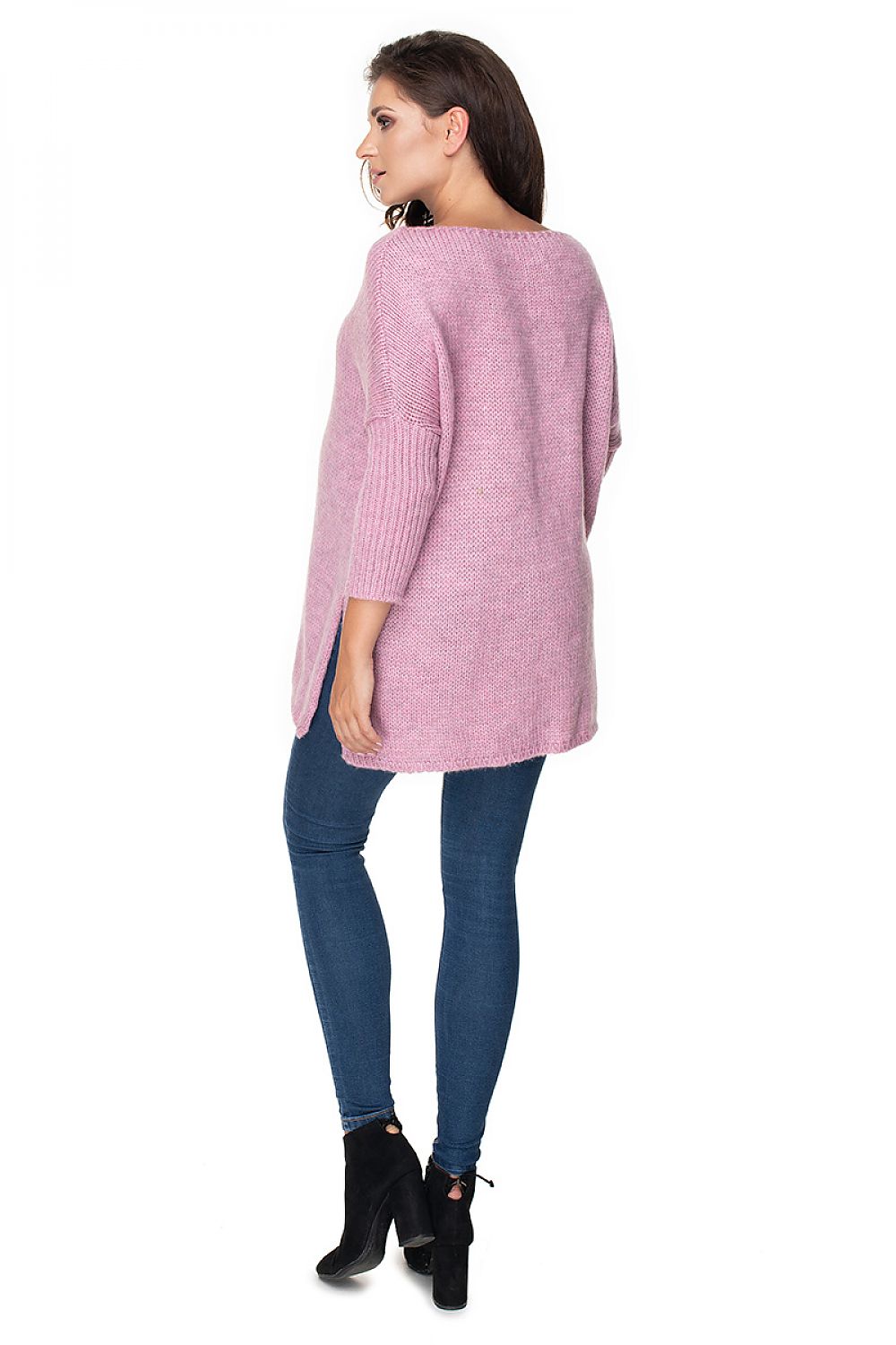  Pregnancy sweater model 135982 PeeKaBoo 