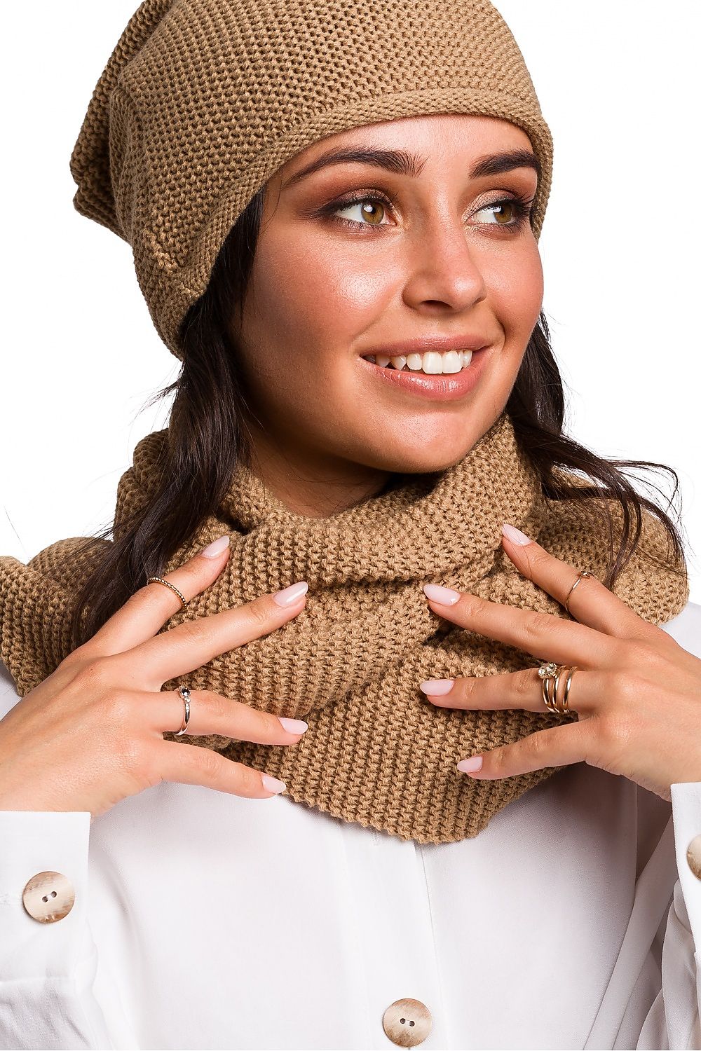 Infinity Scarf BE Knit