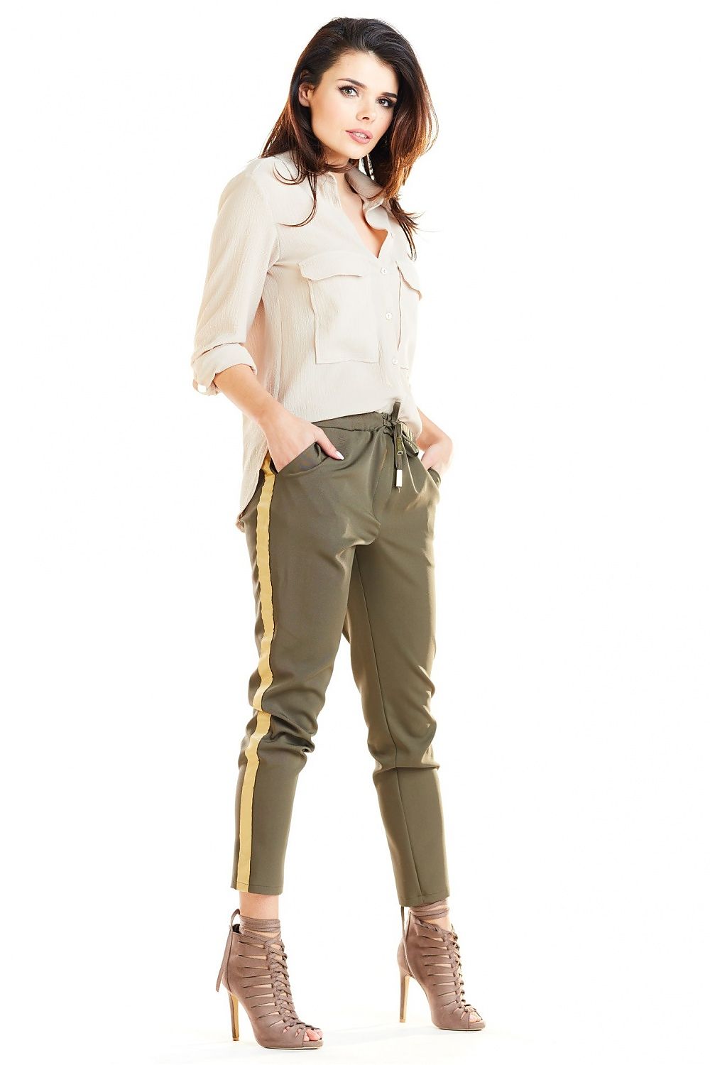 Women trousers awama