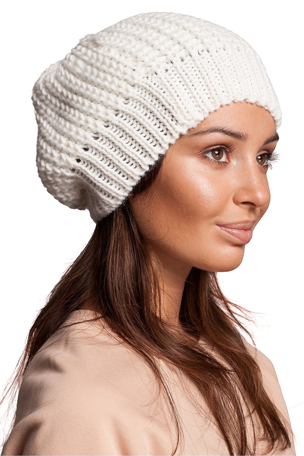 Beret BE Knit