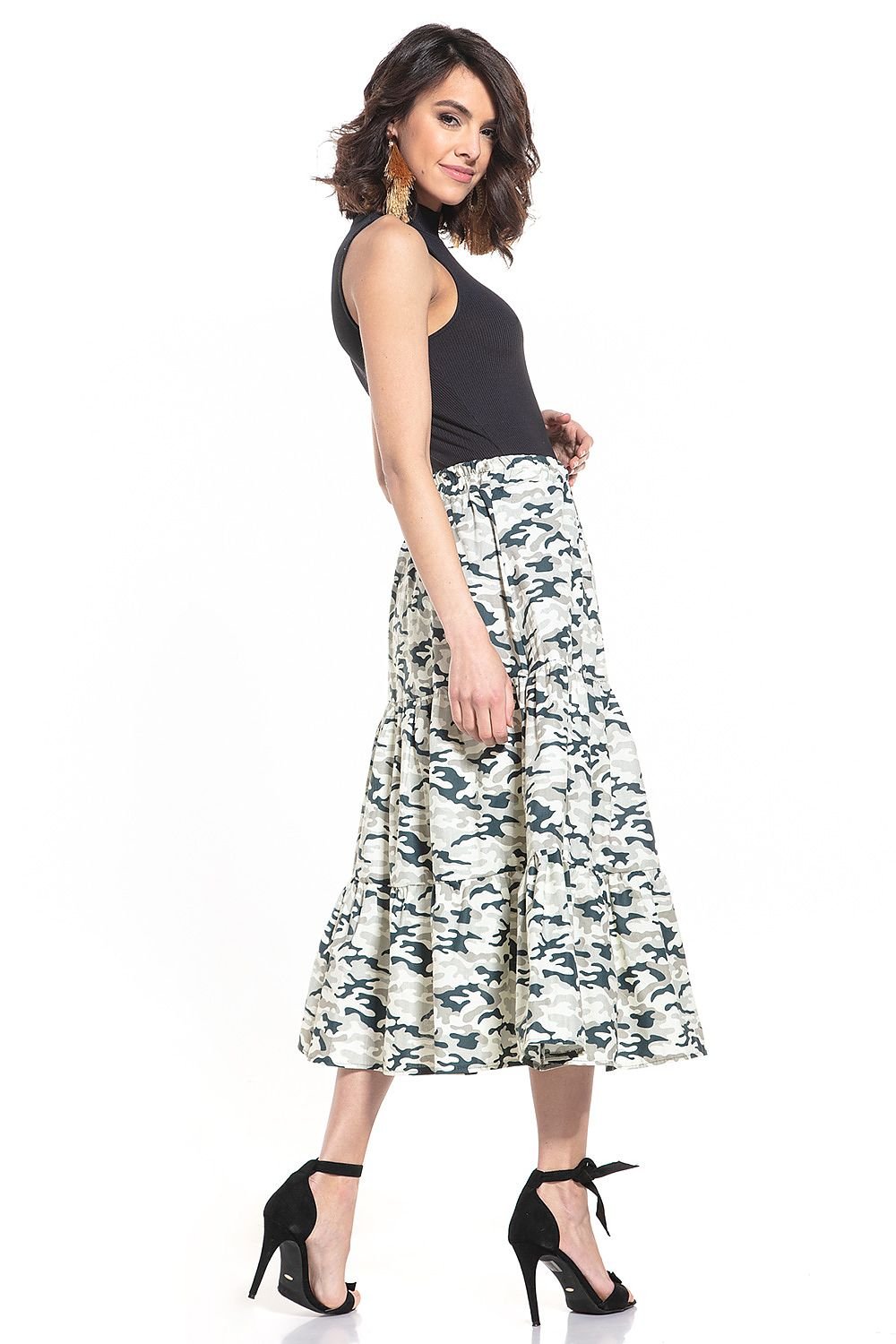 Long skirt Tessita