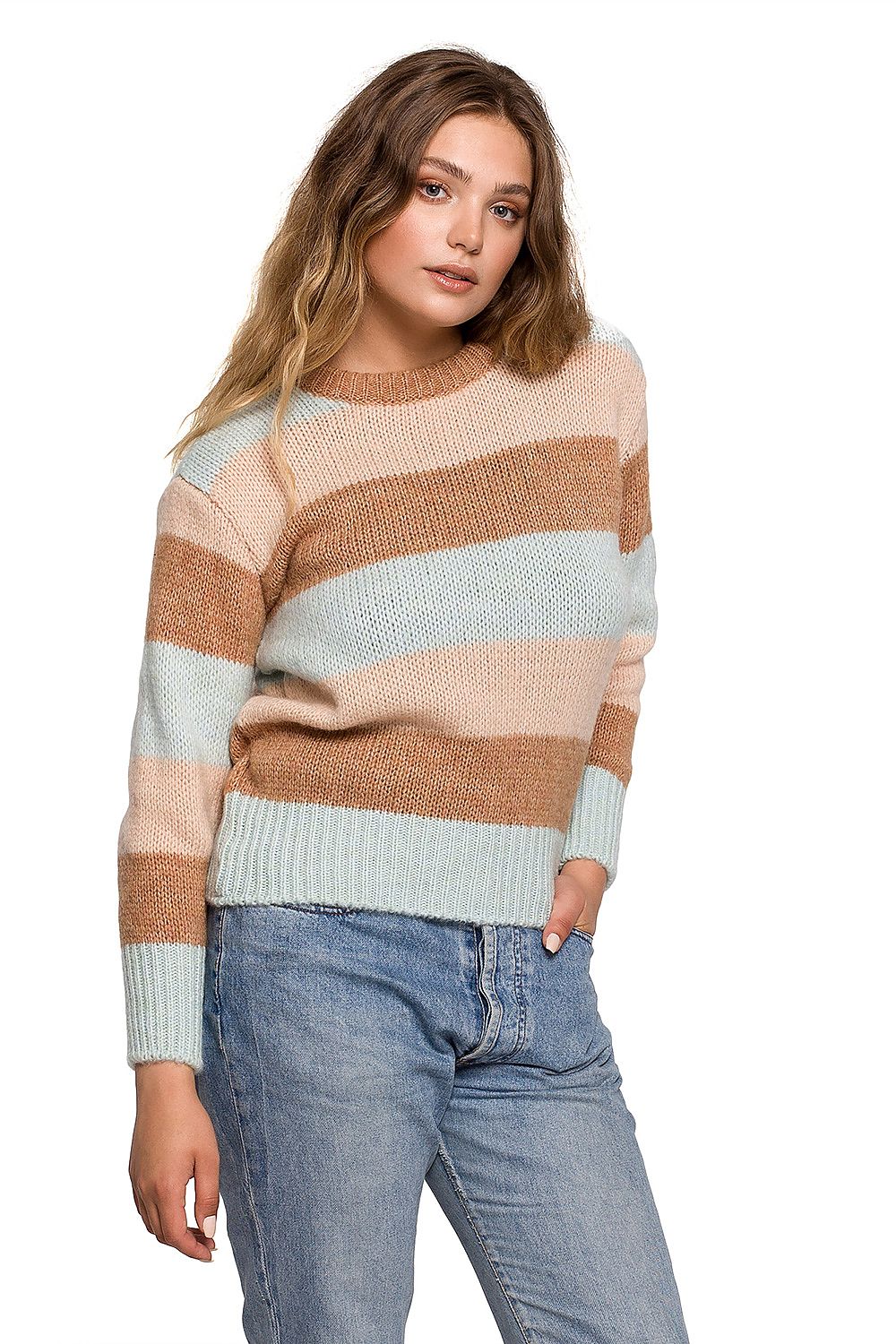 Jumper BE Knit